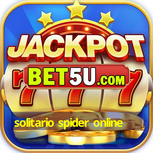 solitario spider online